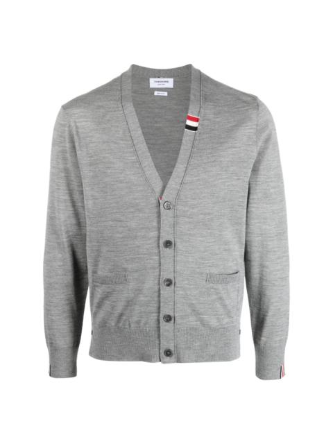Thom Browne button-up cardigan