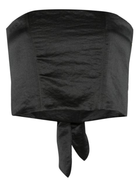 forte_forte cropped top