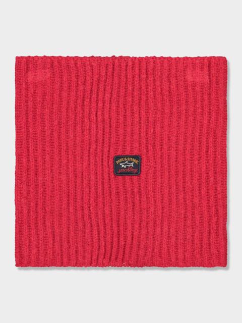 Paul & Shark Wool Neck warmer