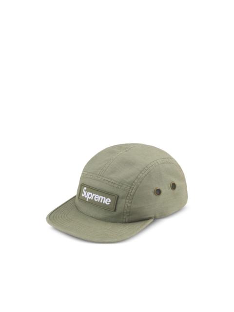 Supreme Zoo York Camp logo-patch cap