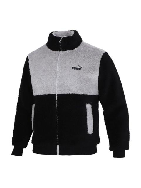 PUMA PUMA Sherpa Jacket 'Black' 848954-01