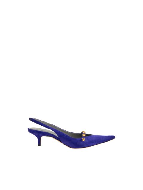 BALENCIAGA Studded 45 Pumps