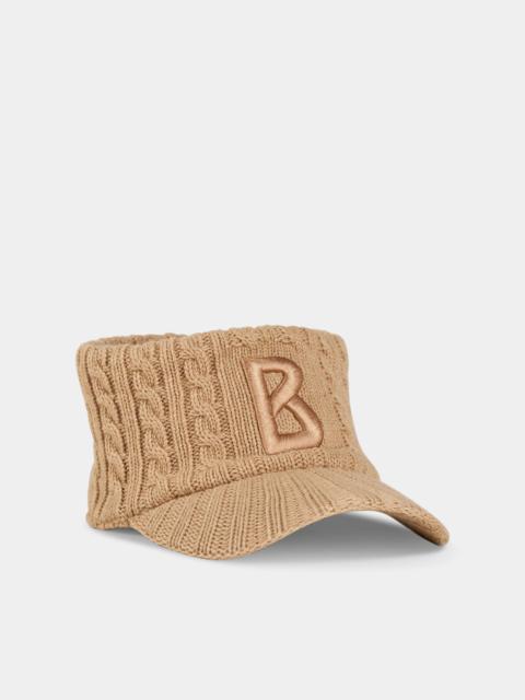 BOGNER Tessa Visor headband in Camel