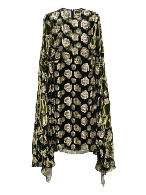 BIYAN floral-print dress