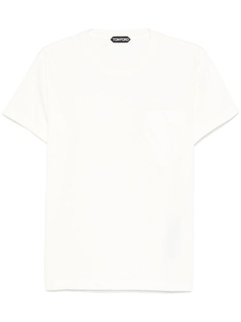 TOM FORD cotton T-shirt