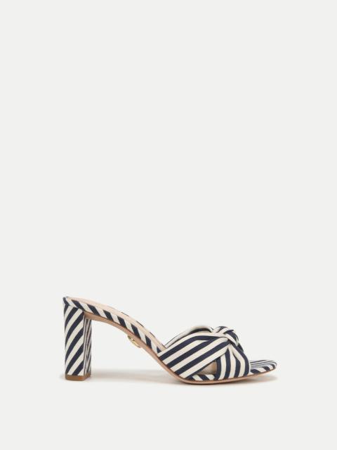 VERONICA BEARD GANITA KNOT-FRONT SANDAL