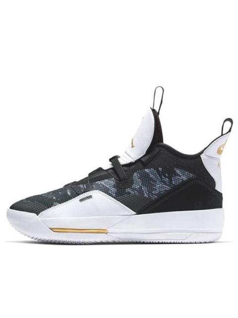 Jordan Air Jordan 33 PF 'Metallic Gold' BV5072-016