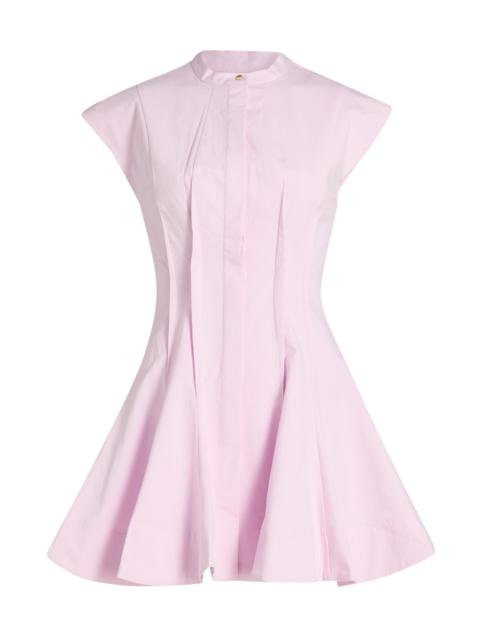 Acler Women's Chapelhill Mini-Shirtdress - Wisteria