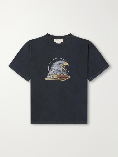 REMI RELIEF Davidson County Printed Cotton-Jersey T-Shirt