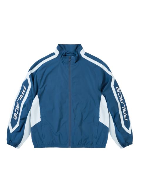 PALACE LINKS SHELL JACKET NAVY