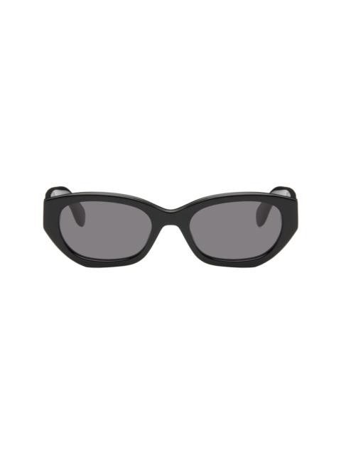 Palm Angels Black Eagle Sunglasses