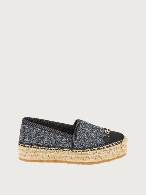 FERRAGAMO GANCIO S ESPADRILLAS