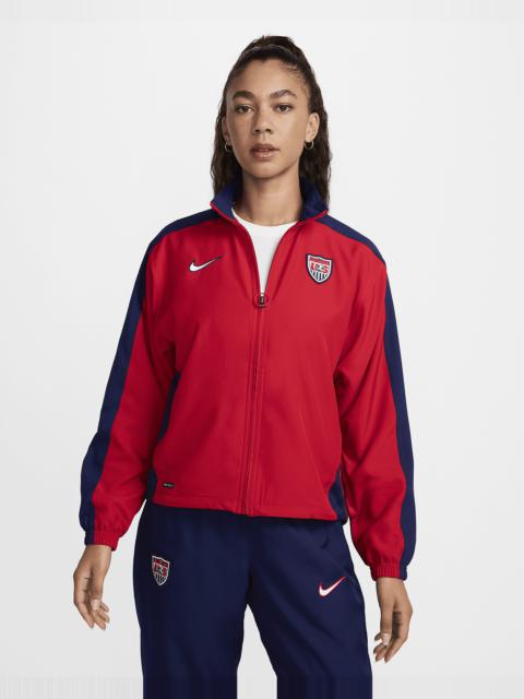 USWNT 1999 Reissue Women's Nike Soccer Replica Track Jacket