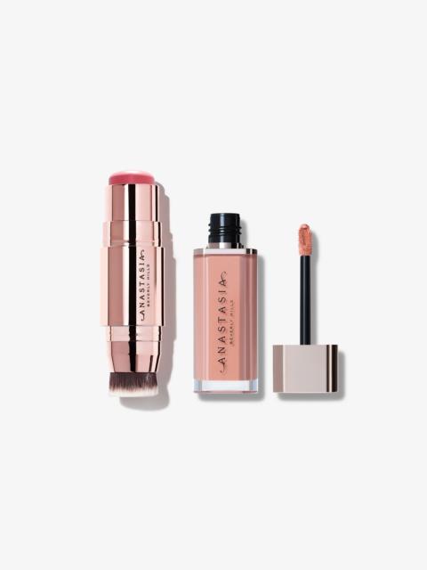 Anastasia Beverly Hills Blushed Lip & Cheek Duo