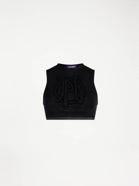 Jean Paul Gaultier THE JPG CROP TANK