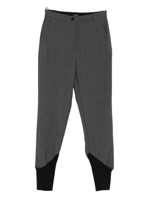 PINKO panelled trousers