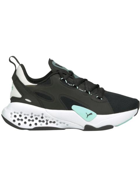 PUMA Puma XETIC Halflife Black Eggshell Blue (Women's)
