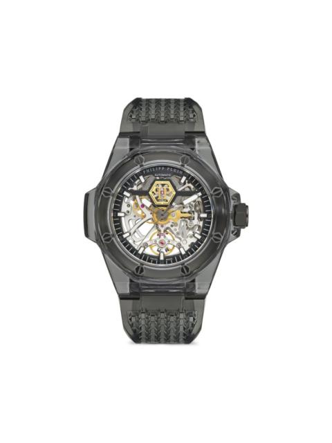 PHILIPP PLEIN King Phantom Shadow 46mm