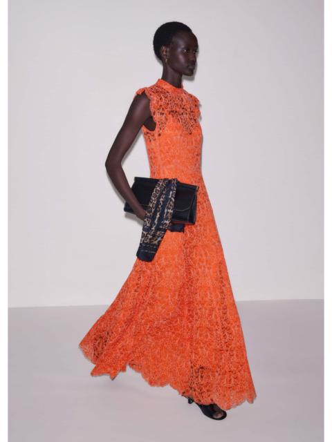 ME+EM Full-Length Dress