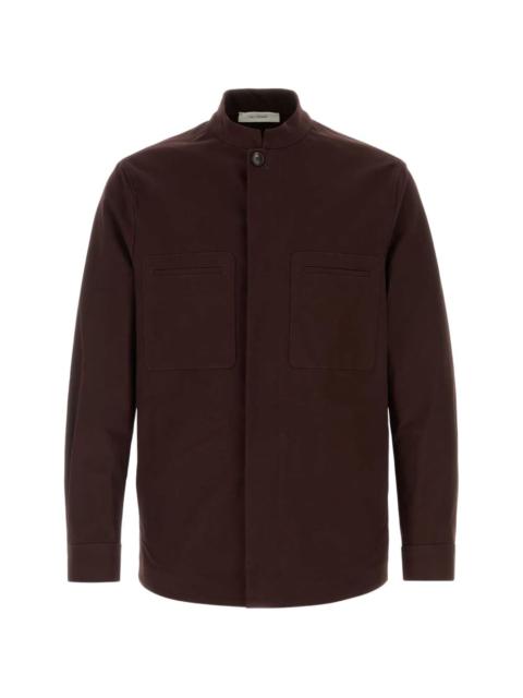UMITBENAN Bruce chest-pocket shirt jacket