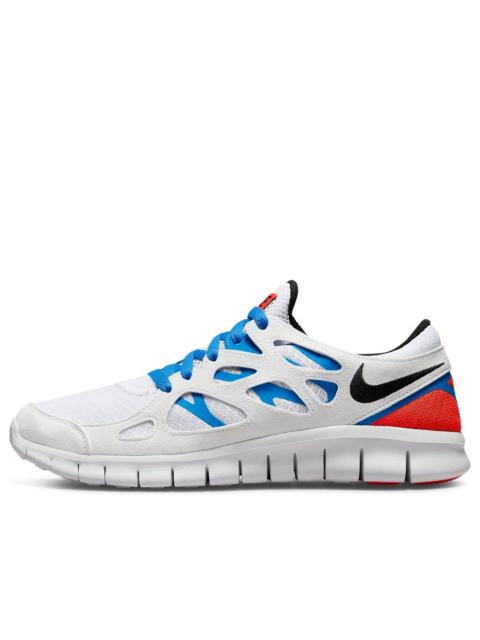Nike Nike Free Run 2 'White Photo Blue' DX1794-100