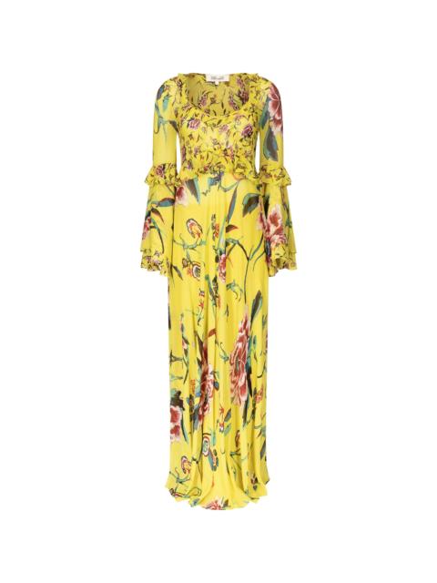 DIANE VON FURSTENBERG Quinn Dress