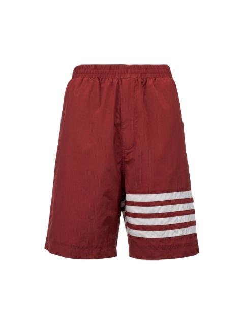 Thom Browne Drawcord Waist Track Shorts