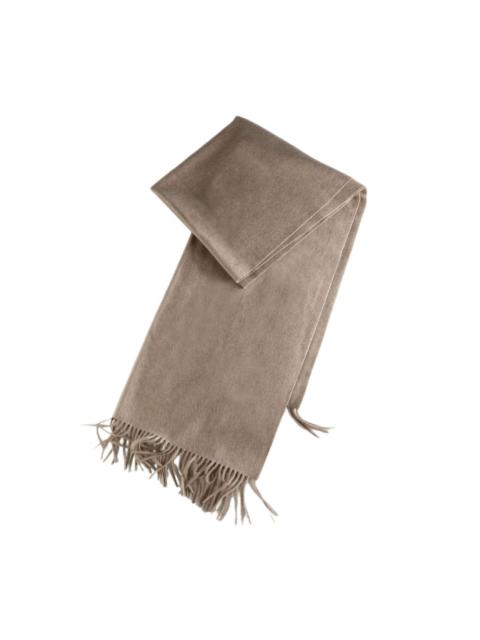 AURALEE cashmere scarf
