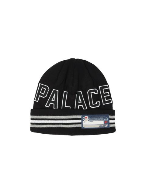 COLLEGE BEANIE BLACK