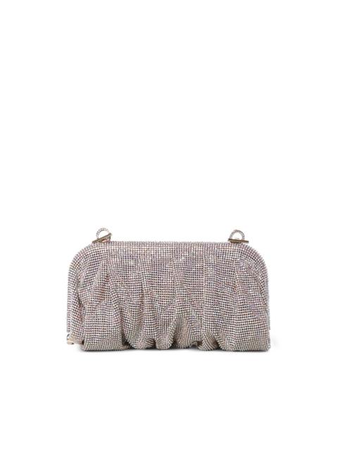 BENEDETTA BRUZZICHES Venus La Grande metal mesh shoulder bag