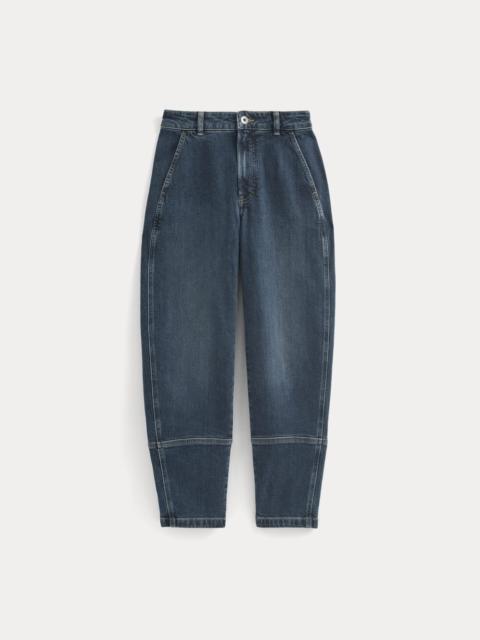 EVERLANE THE UTILITY BARREL PANT