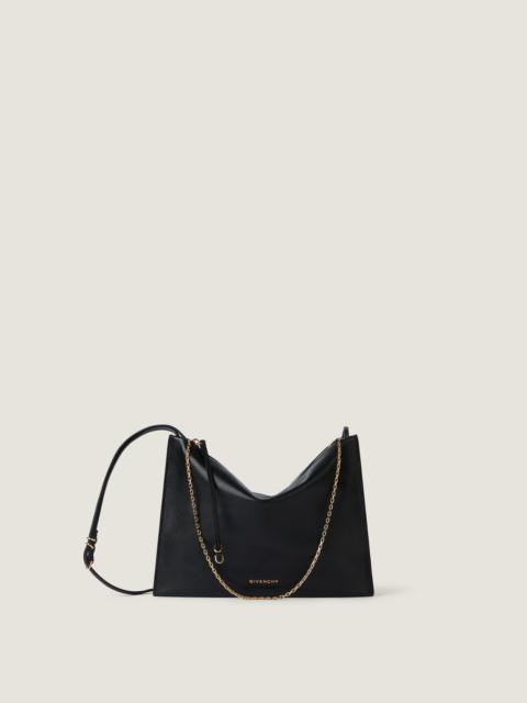Givenchy VOYOU POUCH IN SHINY LEATHER