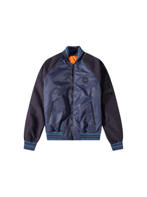 Canada Goose Canada Goose x NBA Collection with UNION Bullard Bomber Jacket Newport Navy