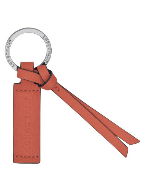 Longchamp 3D Key rings Sienna - Leather
