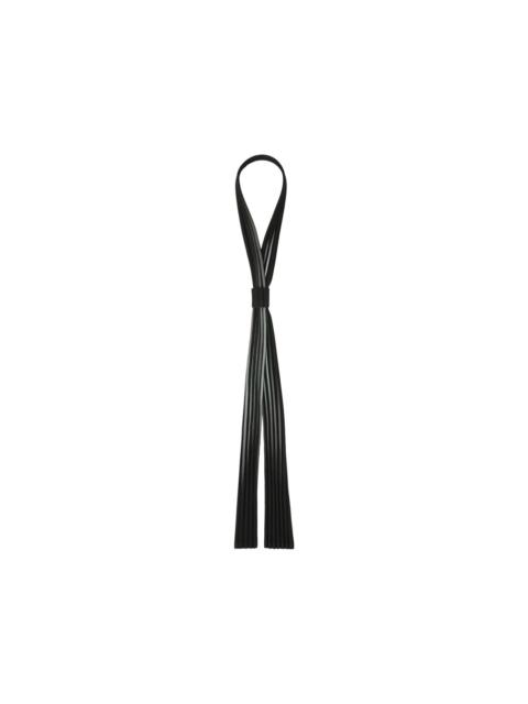ISSEY MIYAKE In The Shadow Pleats tie