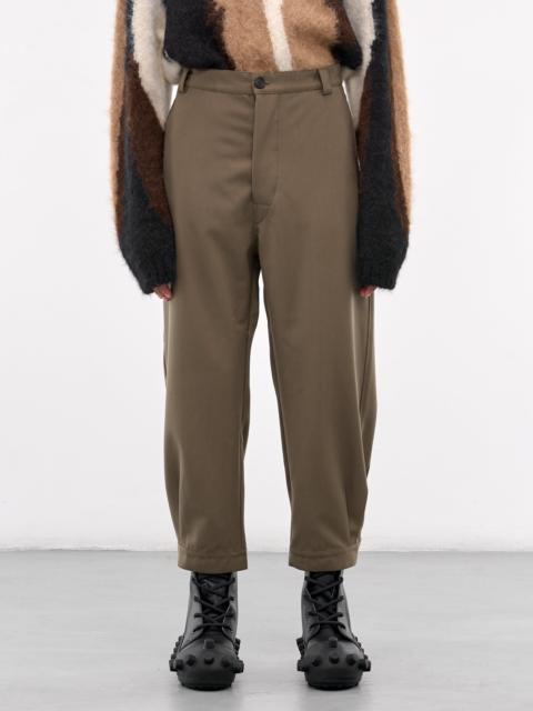Walter Van Beirendonck Moon Pants