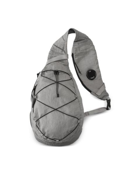 C.P. Company nylon B crossbody backpack