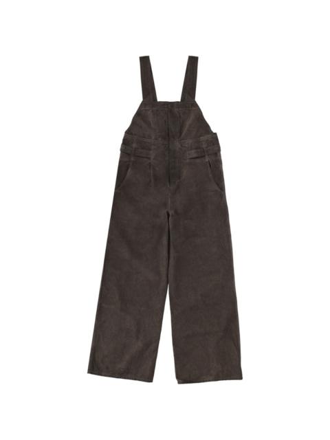 UMA WANG bib all in one