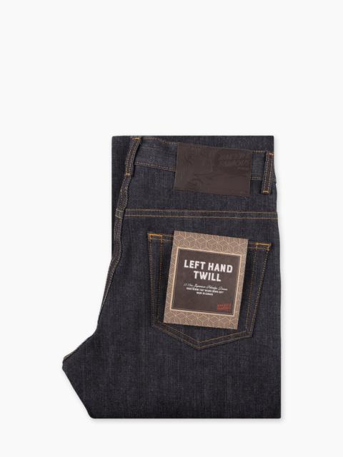 Naked & Famous NAKED & FAMOUS DENIM GROOVY GUY LEFT HAND TWILL SELVEDGE 13.75OZ