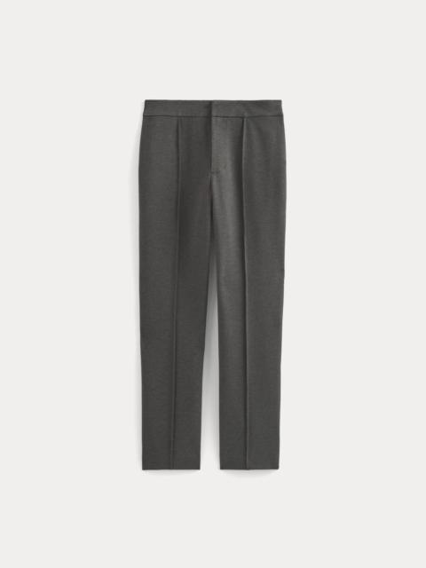 EVERLANE SLIM TROUSER IN PONTE