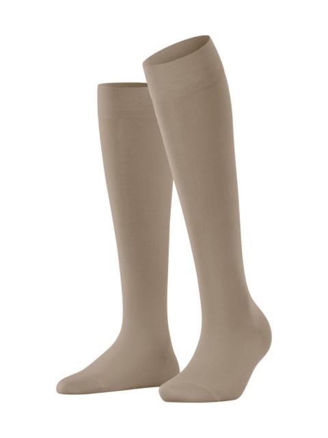 FALKE Cotton Touch Women Knee-high socks