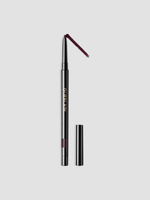 GUERLAIN Women's Contour G Waterproof Eye Pencil - 04 Plum Peony