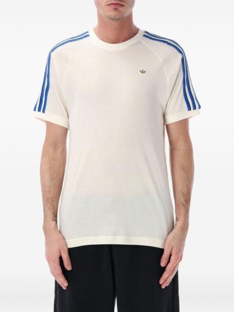 adidas Cali logo-detail T-shirt