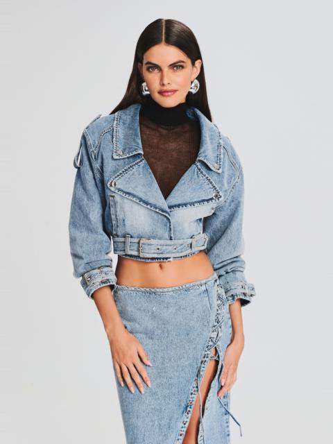 RETROFÊTE JOSLYN DENIM JACKET