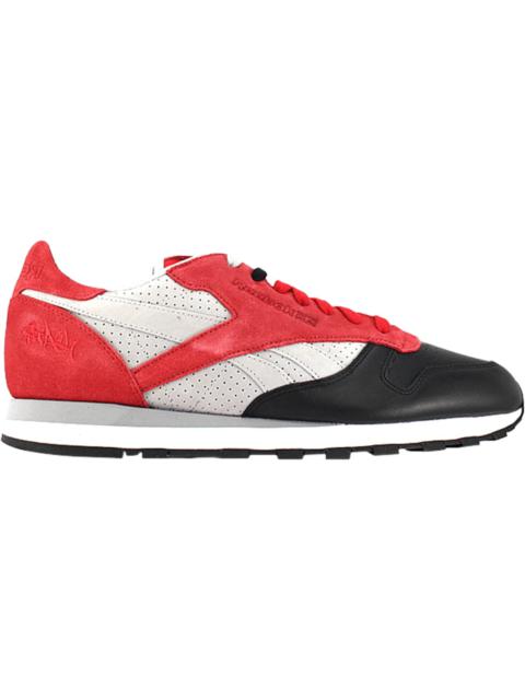 Reebok Classic Leather R12 Stash Red