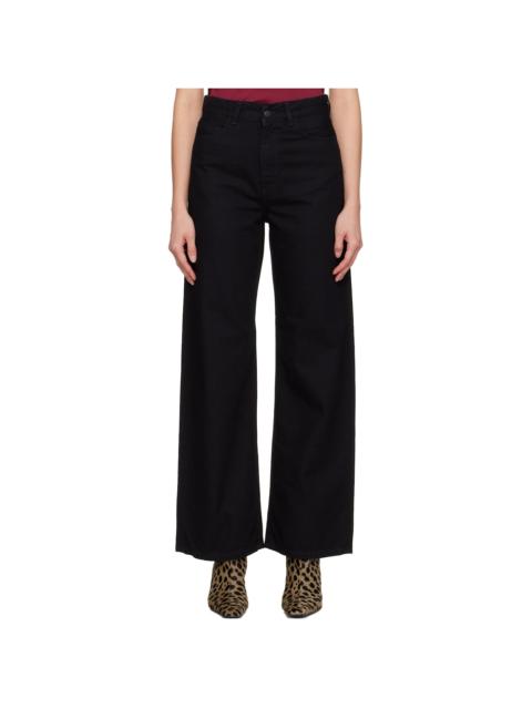 Carhartt Black Jane Jeans