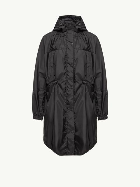 Moncler Expression Canvas Long Parka