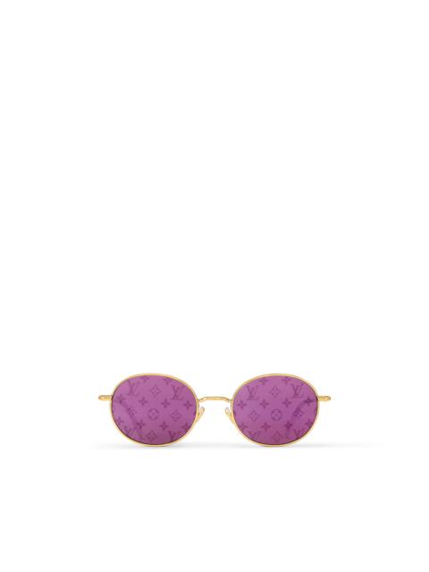 Louis Vuitton LV Bright Round Sunglasses