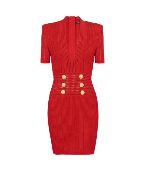 Balmain Knit dress