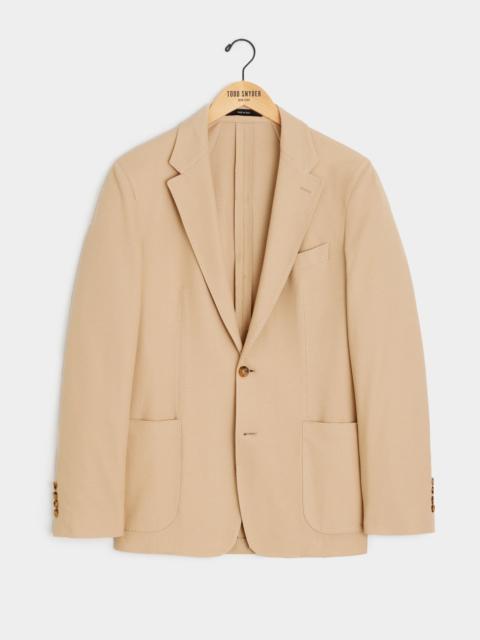 TODD SNYDER Italian Knit Sport Coat